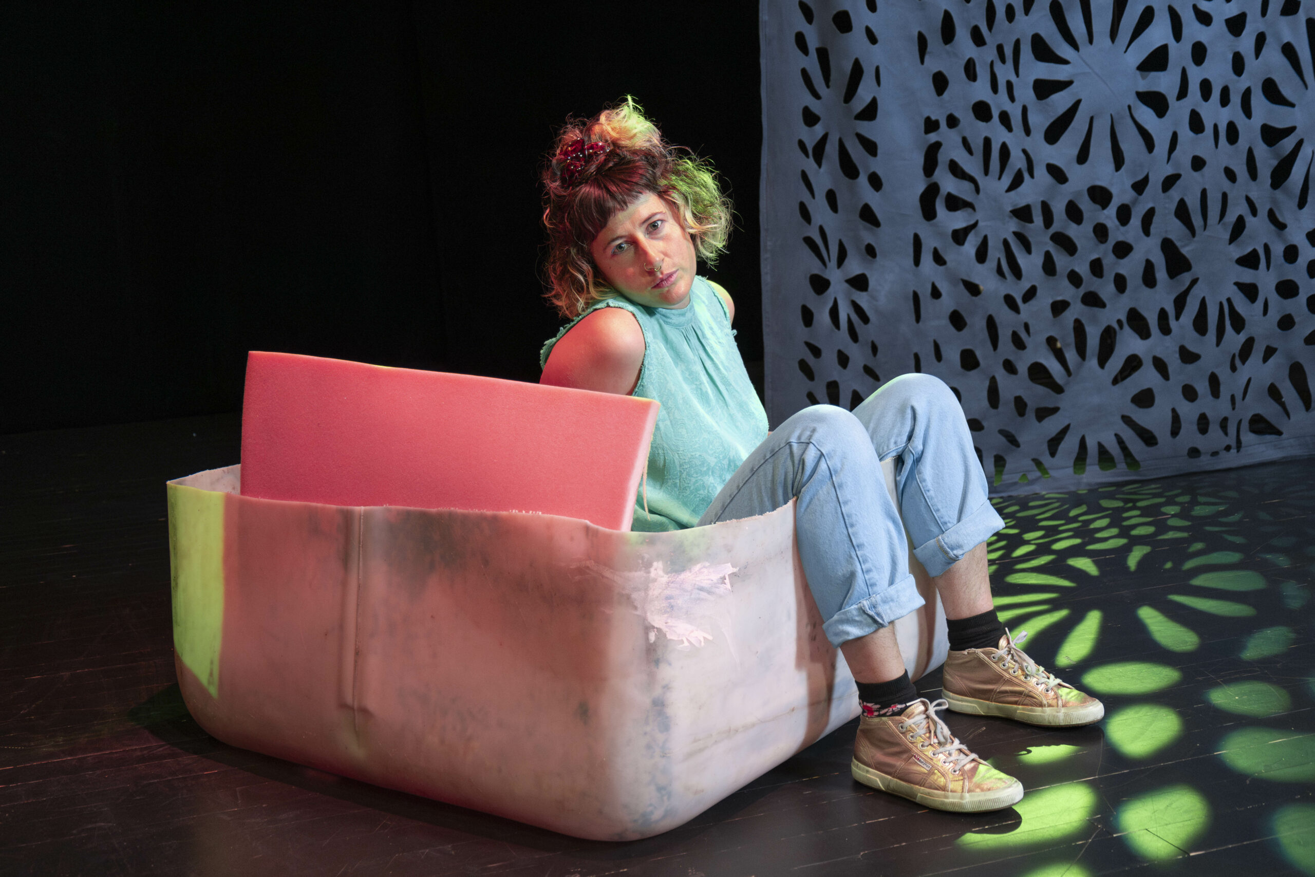 SAGA FIRE OF EMOTIONS NIAGARA 3000 & MALEDIZIONE