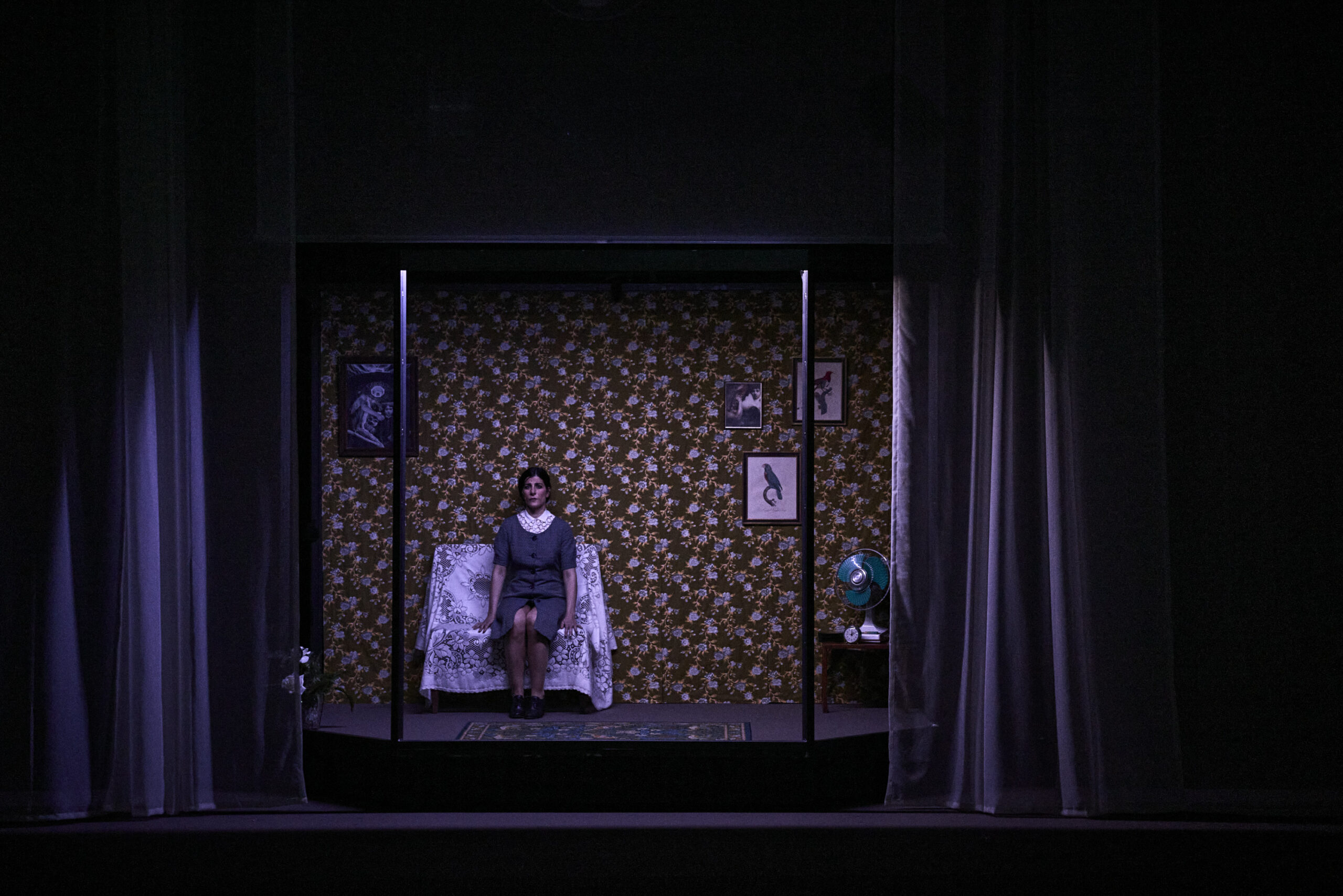 Ma Maison est noire © Christophe Raynaud de Lage