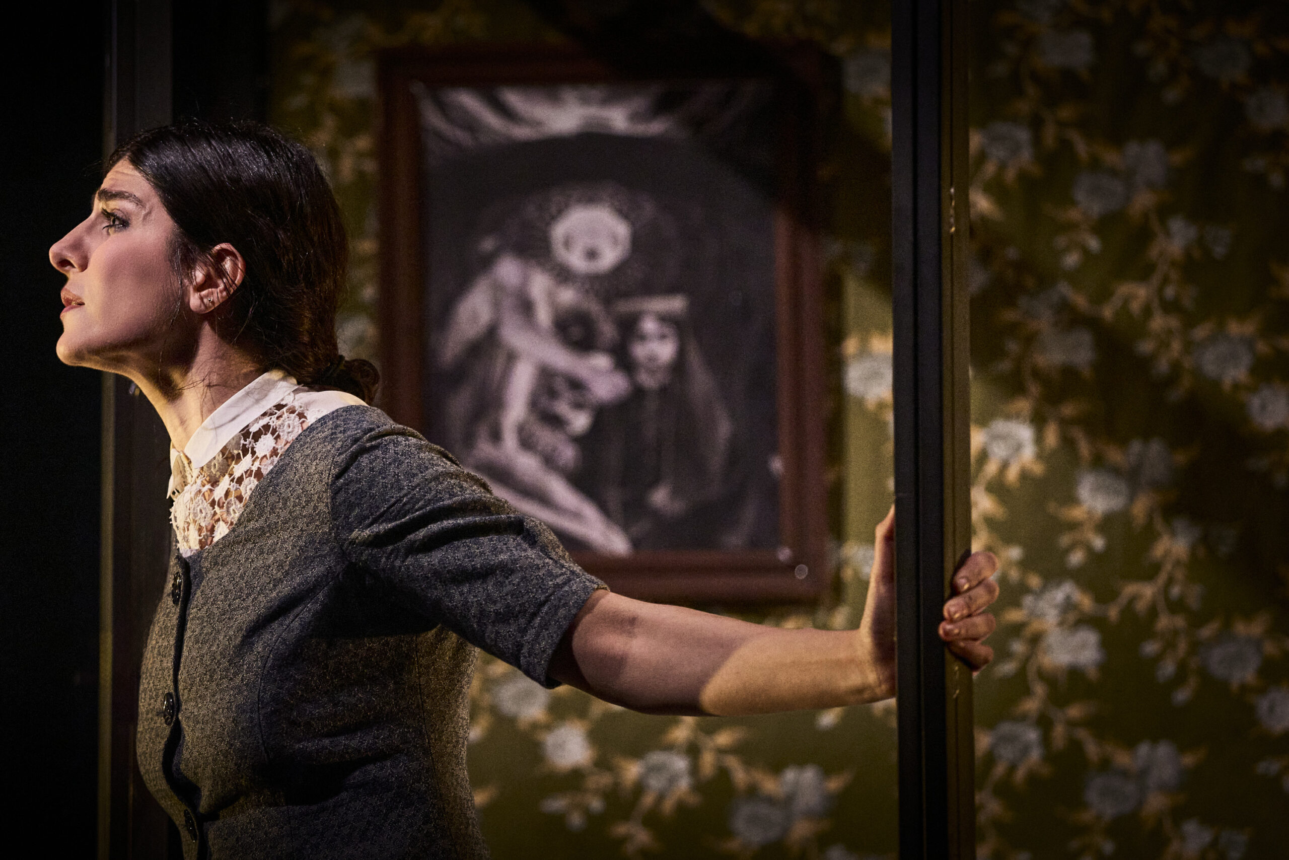 Ma Maison est noire © Christophe Raynaud de Lage