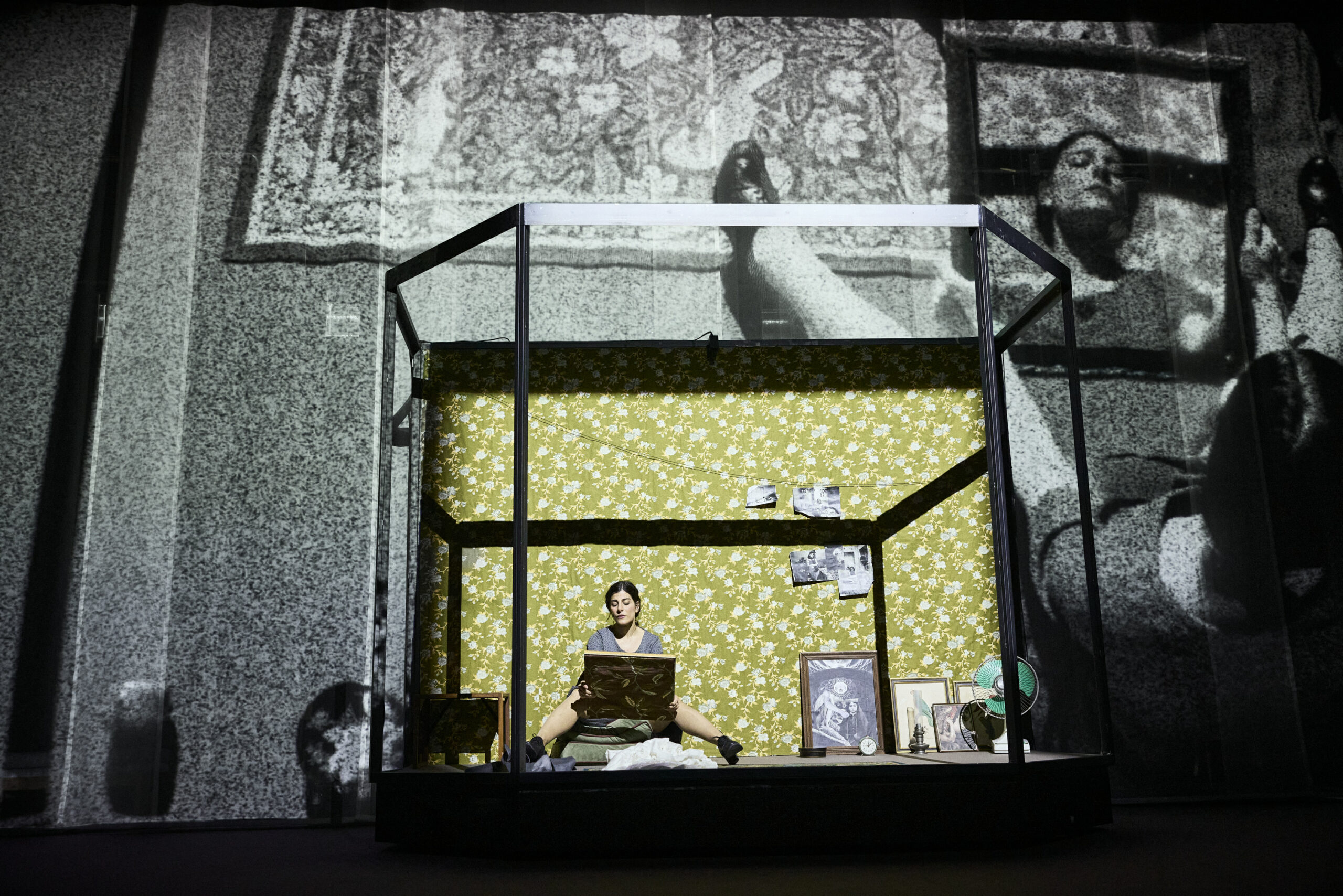 Ma Maison est noire © Christophe Raynaud de Lage