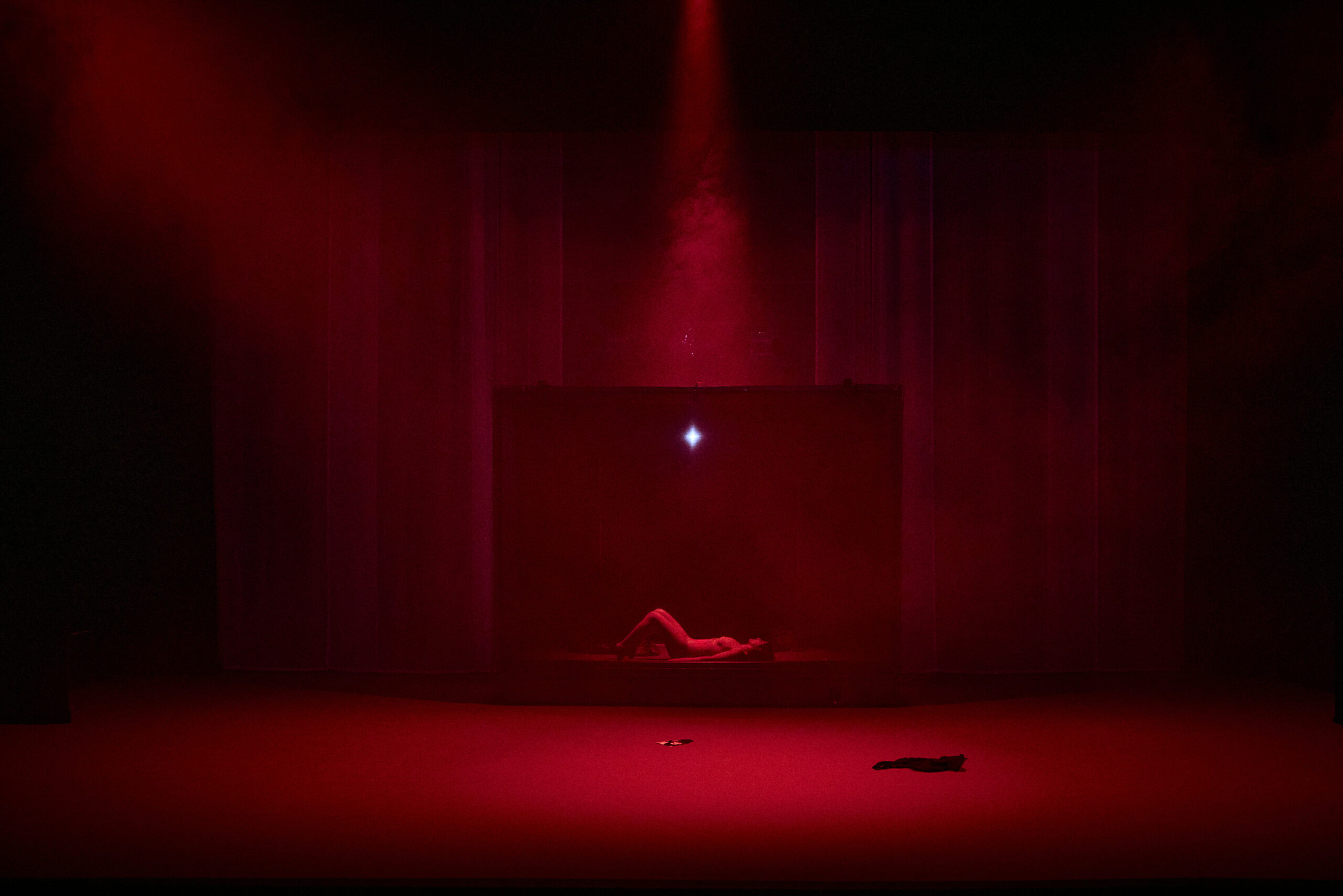 Ma Maison est noire © Christophe Raynaud de Lage