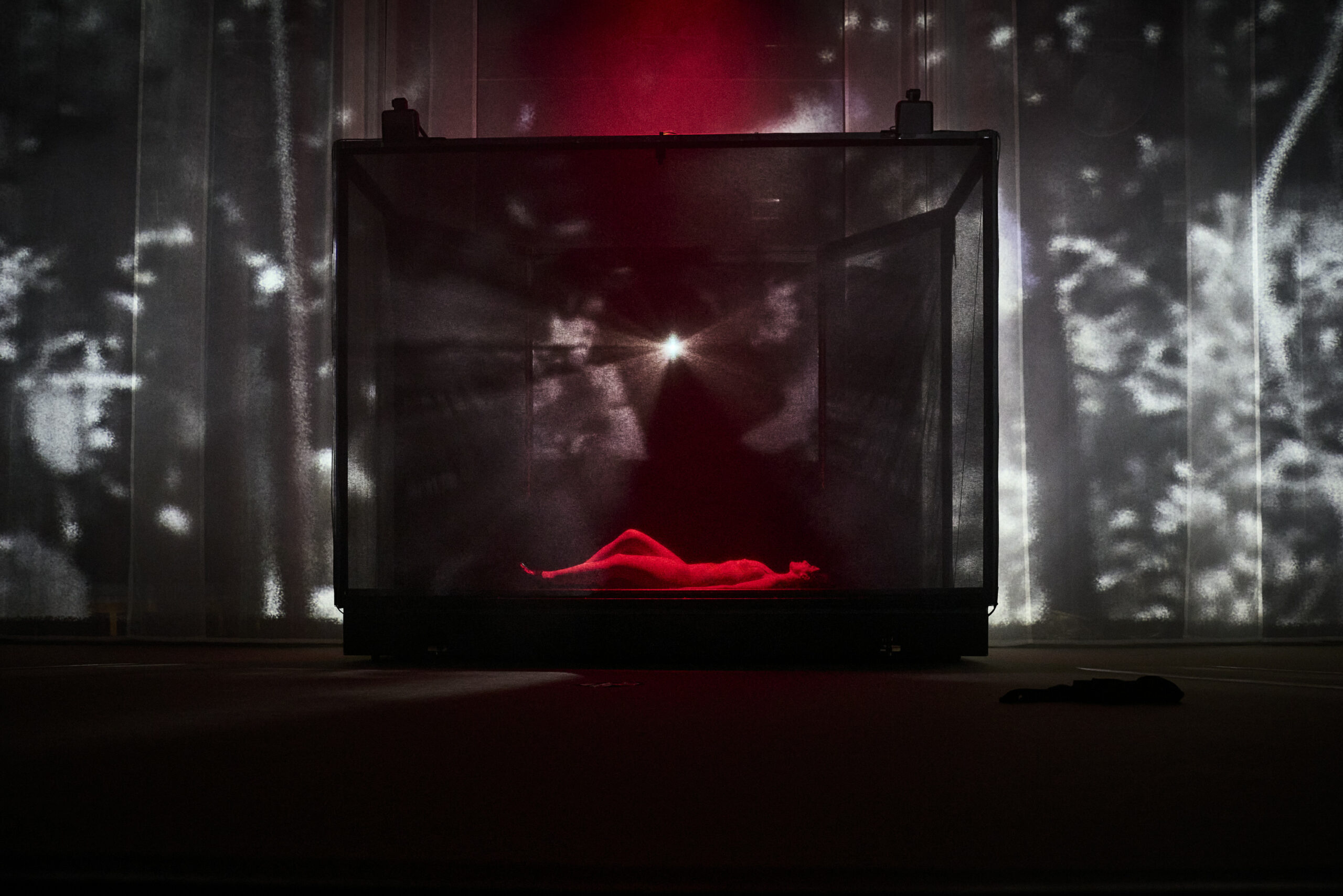 Ma Maison est noire © Christophe Raynaud de Lage