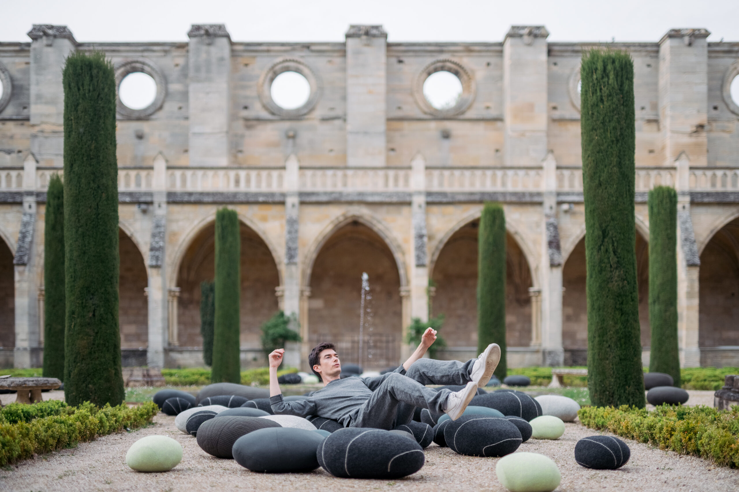 Corps sonores - Royaumont