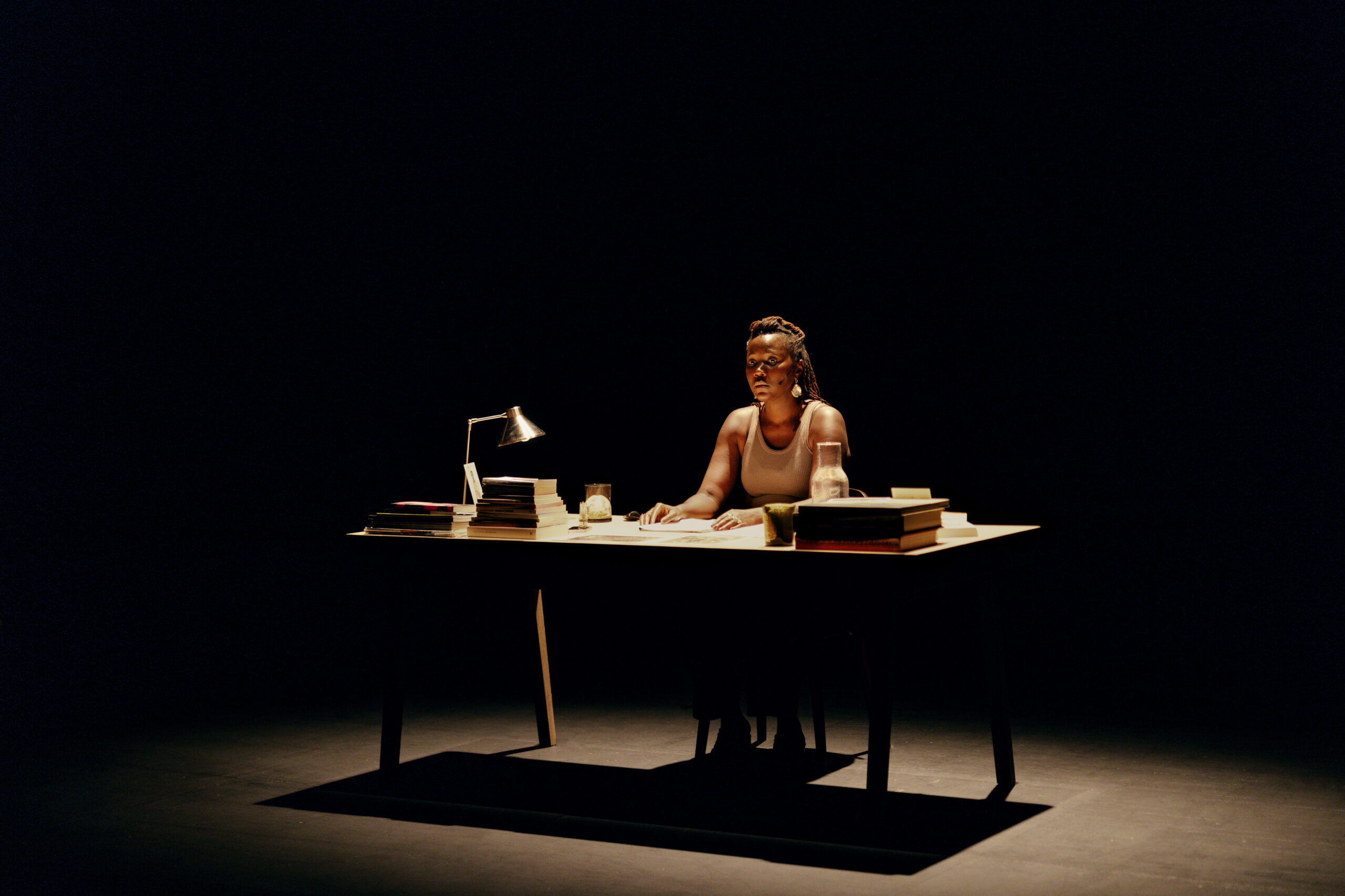 Le Voyage de la Vénus noire