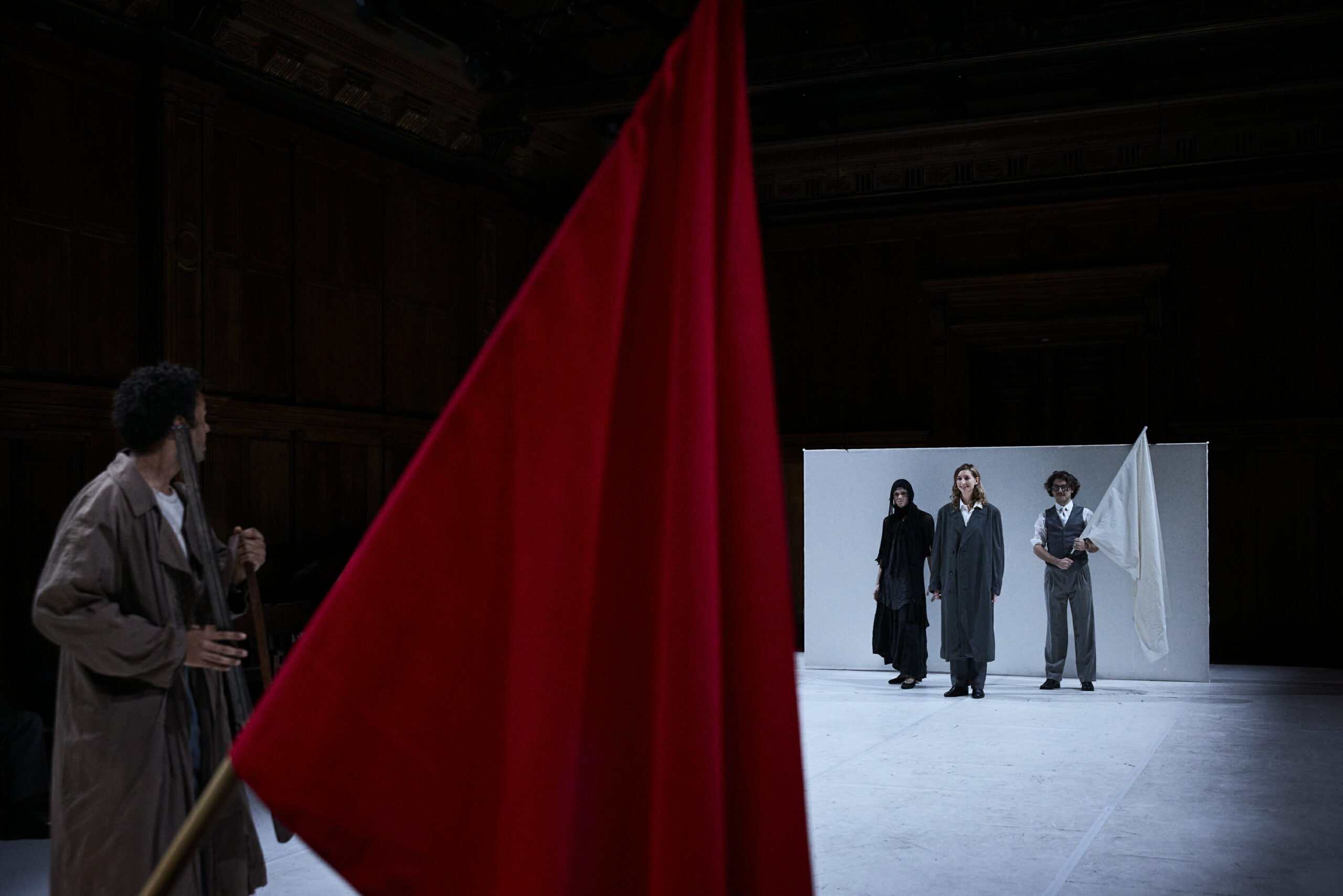 Pavillon auteur Pasolini